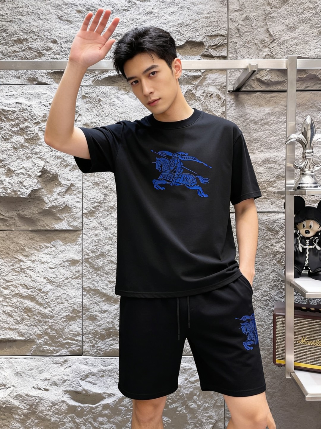 clothes and pants